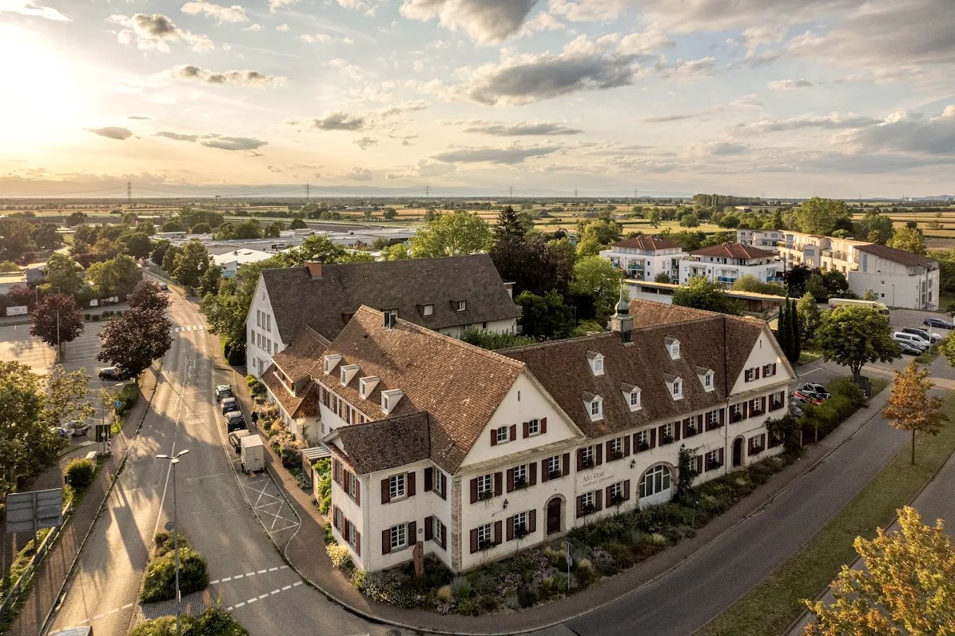 Traditionshotel in Süddeutschland – Hotelberatung für den deutschen Markt