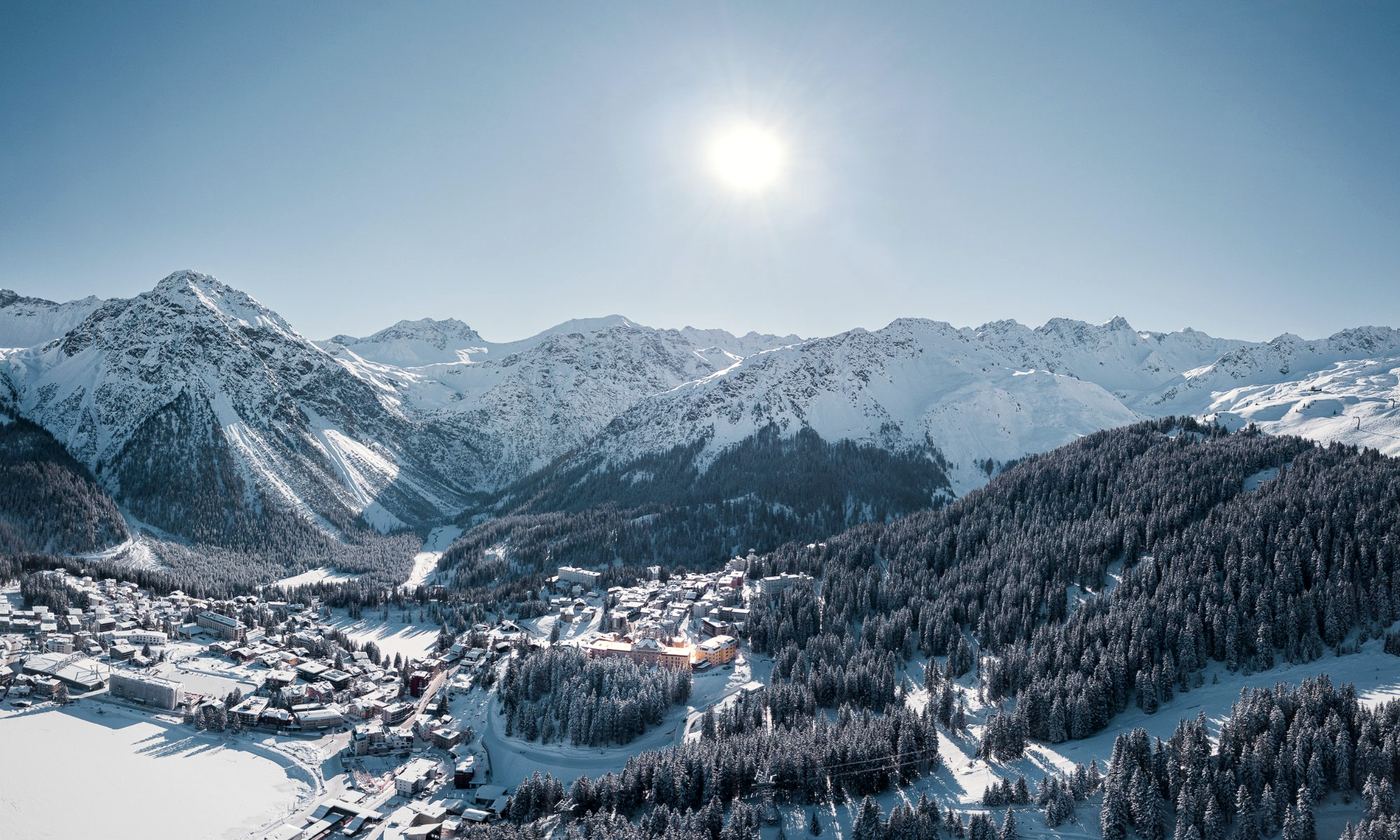Arosa im Winter – Hotelberatung für die Schweiz