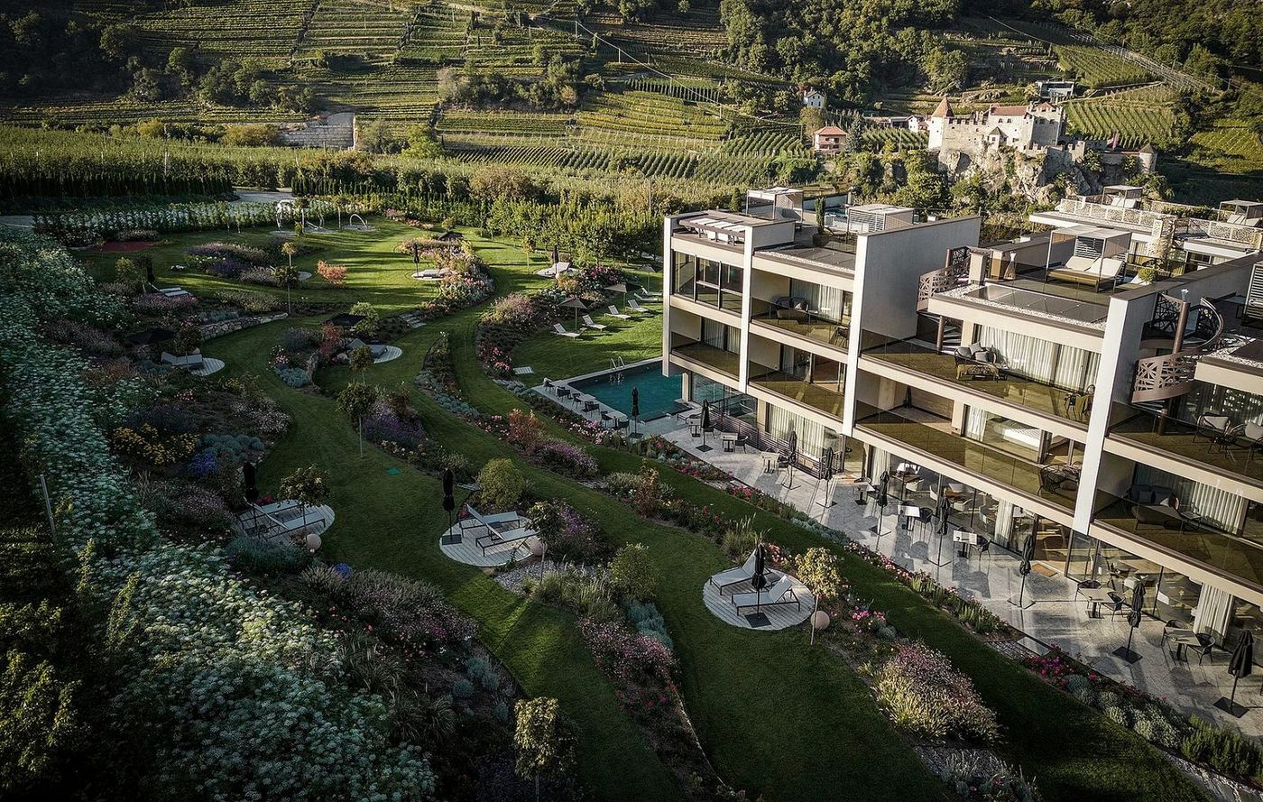 Hotel Amaril Südtirol – Ferienhotellerie im Etschtal