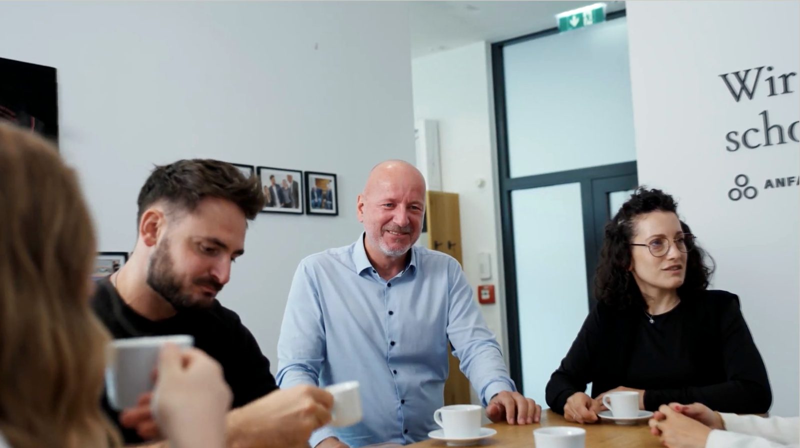 anfang.team – Teamarbeit und Hotelsysteme