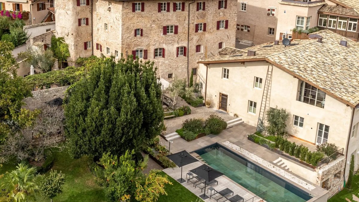 Ansitz Romani Südtirol