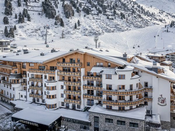 Edelweiss & Gurgl Obergurgl