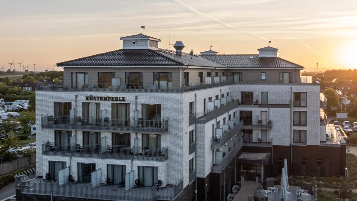 Hotel Küstenperle