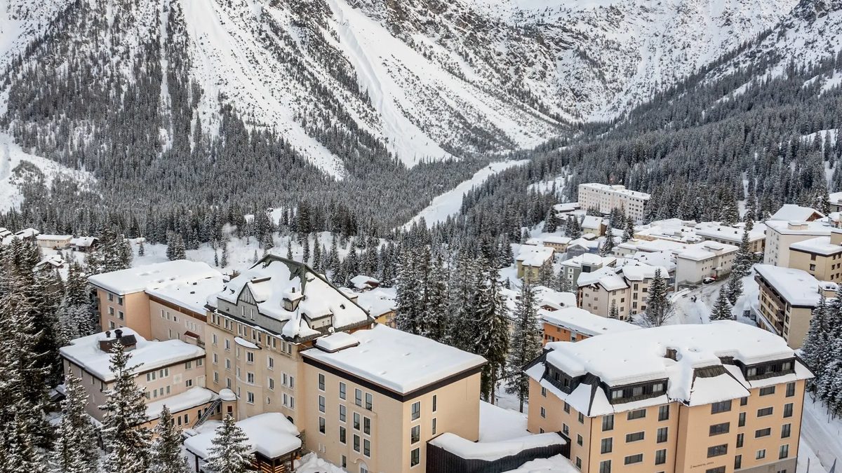 Waldhotel Arosa