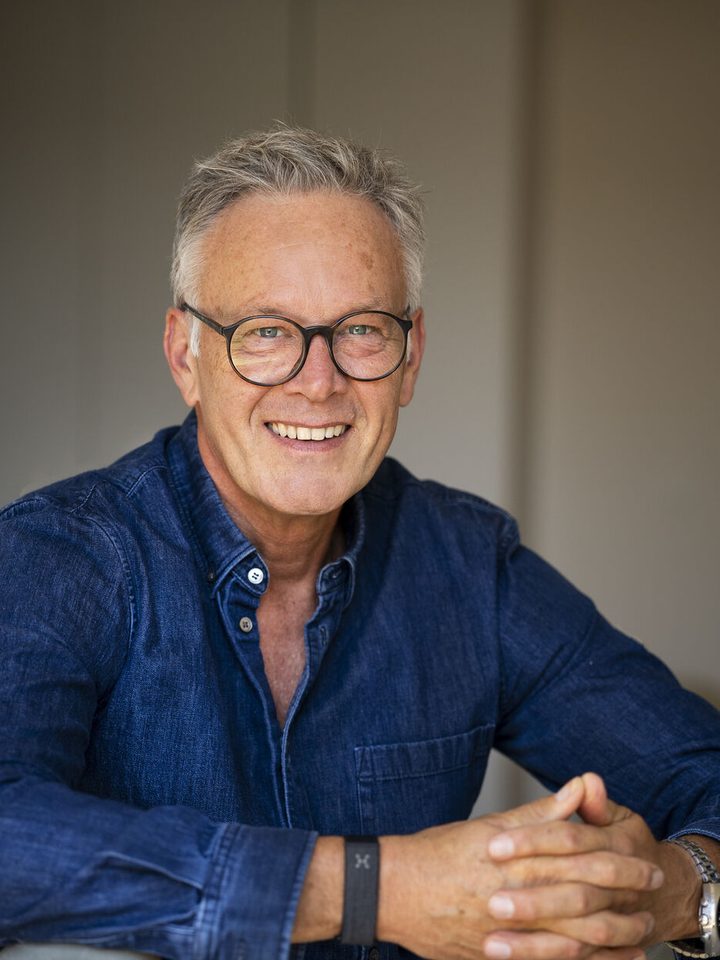 Werner Ackermann – Hotelberater und Partner von anfang.team in Deutschland