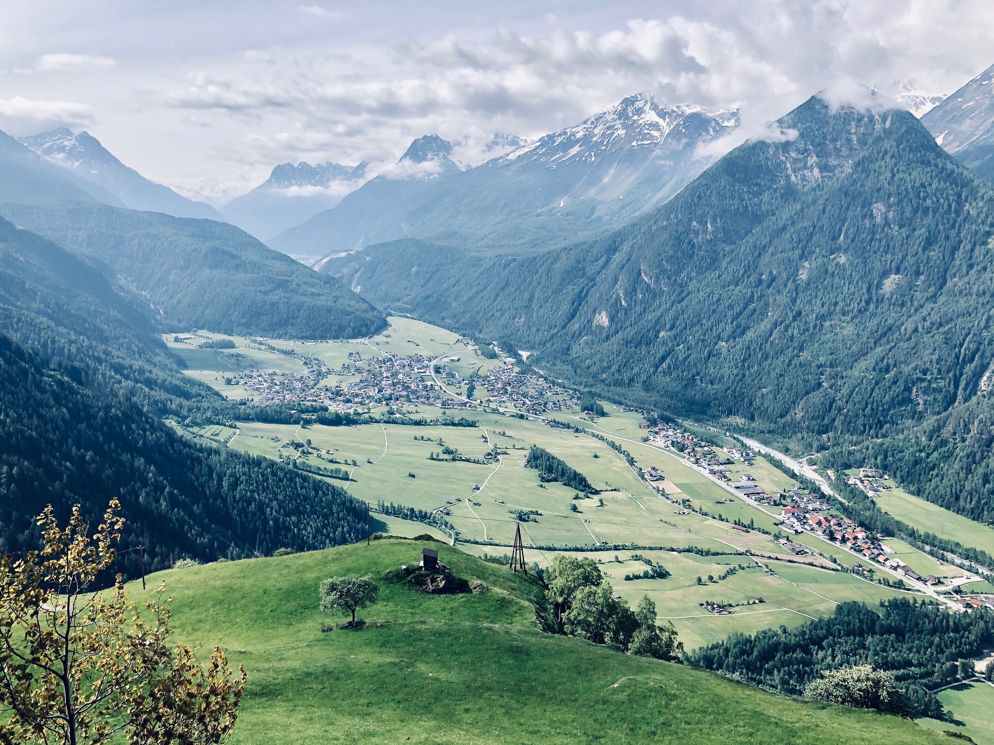 Weitblick mit Anfang Team Hotelmarketing